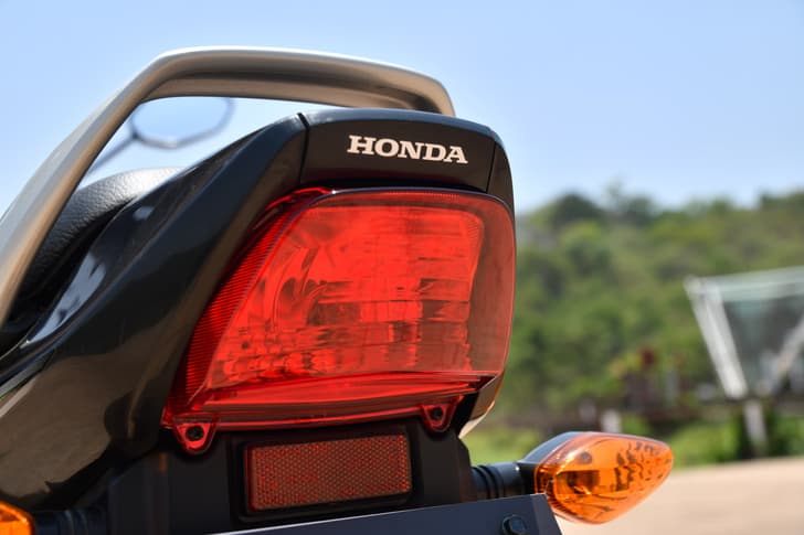 Tail Light Tail Lamp