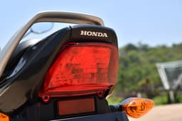 Honda Shine 100 Tail Light Tail Lamp