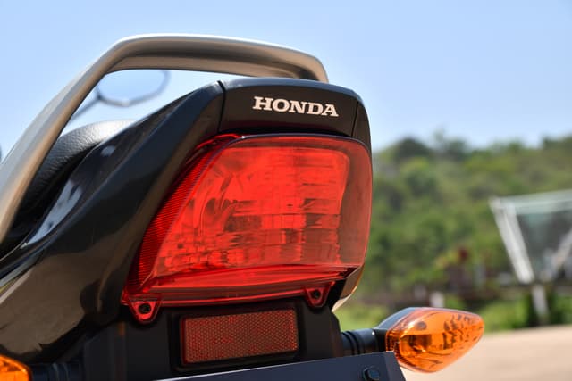 Tail Light Tail Lamp Image - 24693