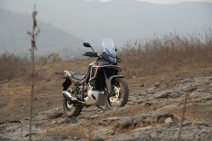 Honda Bikes XL750 Transalp