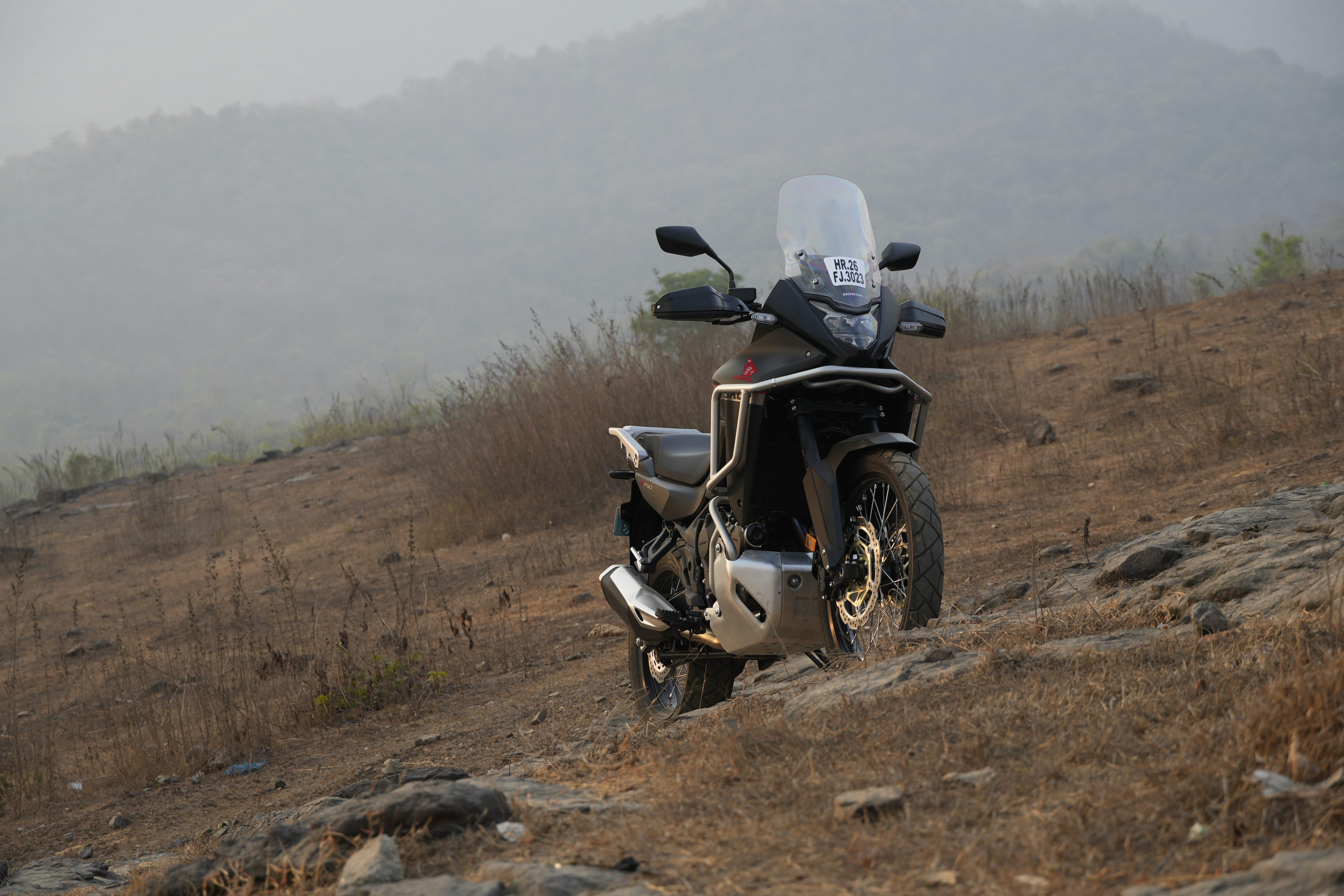 Honda Transalp 750 Image – Transalp 750 Photos in India | Autocar India