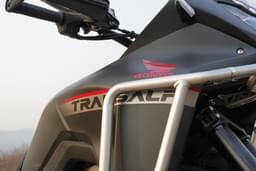 Honda Bikes Transalp 750 Color Black