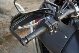 Honda Bikes Transalp 750 Color Black