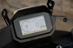 Honda Bikes Transalp 750 Left Side Multifunction Switchgear