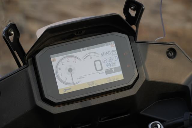 Left Side Multifunction Switchgear Image - 24528