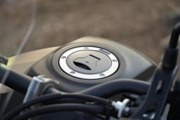 Honda Bikes Transalp 750 Closed Fuel Lid