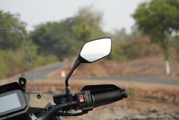 Honda Bikes Transalp 750 Color Black