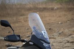 Honda Bikes Transalp 750 Side Mirror