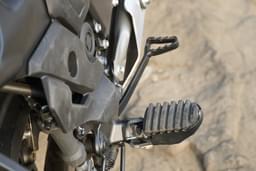 Honda Bikes Transalp 750 Side Stand