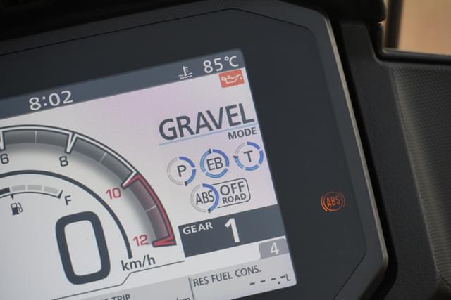 Right Side Multifunction Switchgear Image - 24559