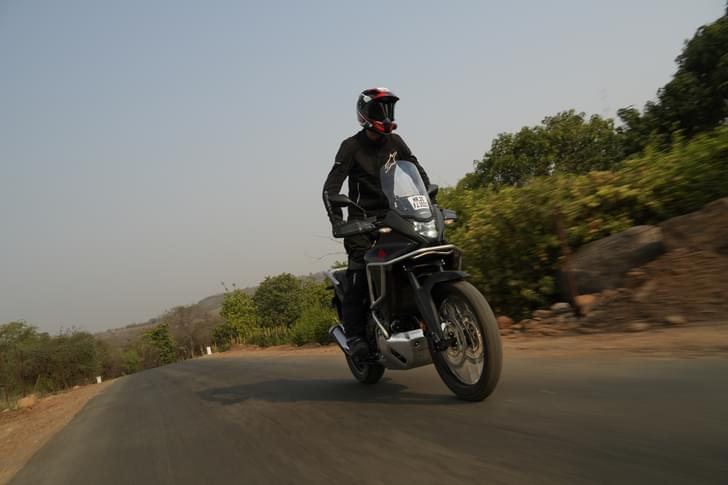 Front Right Three Quarter