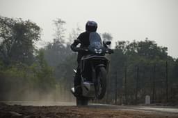 Honda Bikes Transalp 750 Headlight