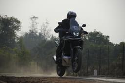 Honda Bikes Transalp 750 Headlight