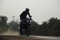 Honda Bikes Transalp 750 Headlight