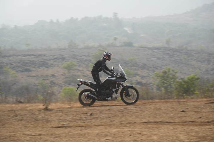 Front Left Three Quarter