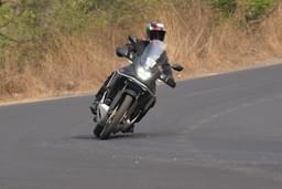 Honda Bikes Transalp 750 Headlight