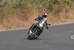 Honda Bikes Transalp 750 Headlight