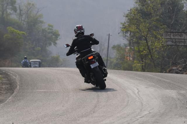 Rear View Image - 24605