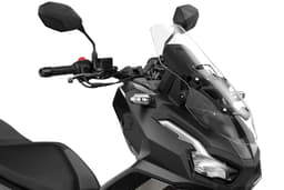 Honda ADV160 Color Black