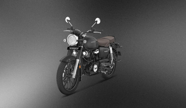 Front Right Three Quarter