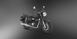 Honda Bikes Cb350c Front Right Three Quarter