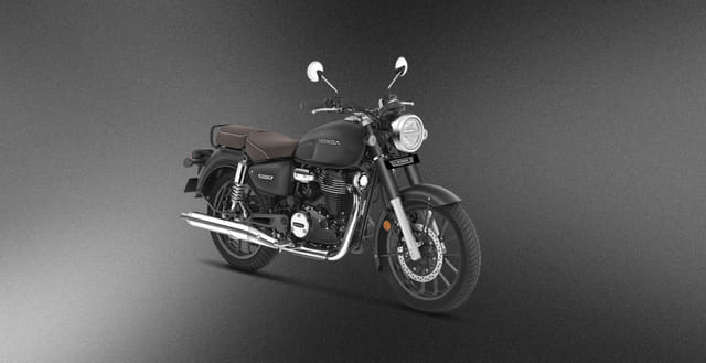 Front Right Three Quarter