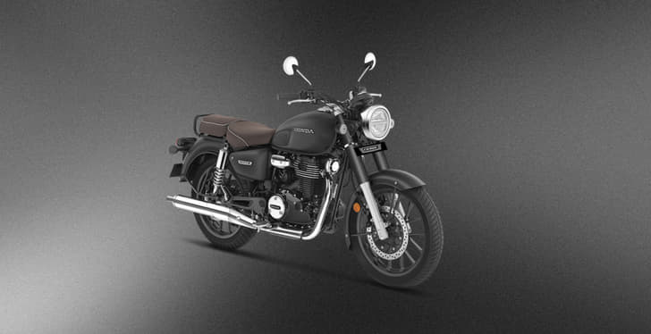 Honda Bikes CB350C Honda Bikes CB350C