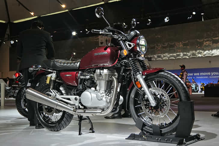 Honda Bikes CB500