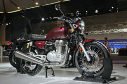 Honda CB500 Headlight