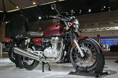 Honda CB500