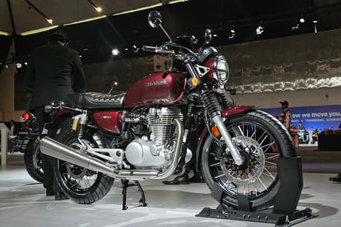 CB500