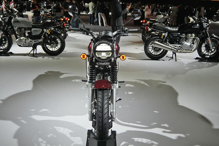 Honda CB500