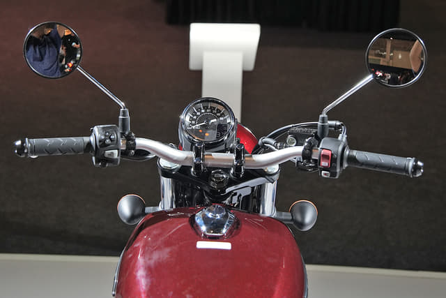 Closed Fuel Lid