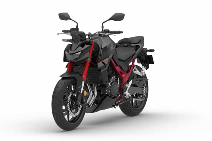 Honda Bikes CB 750 Hornet