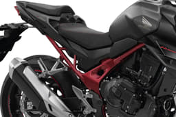 Honda Bikes Cb750 Hornet Rear Right Three Quarter Honda Bikes Cb750 Hornet Rear Right Three Quarter