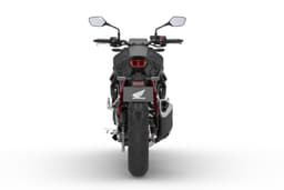 Honda Bikes Cb750 Hornet Rear View Honda Bikes Cb750 Hornet Rear View
