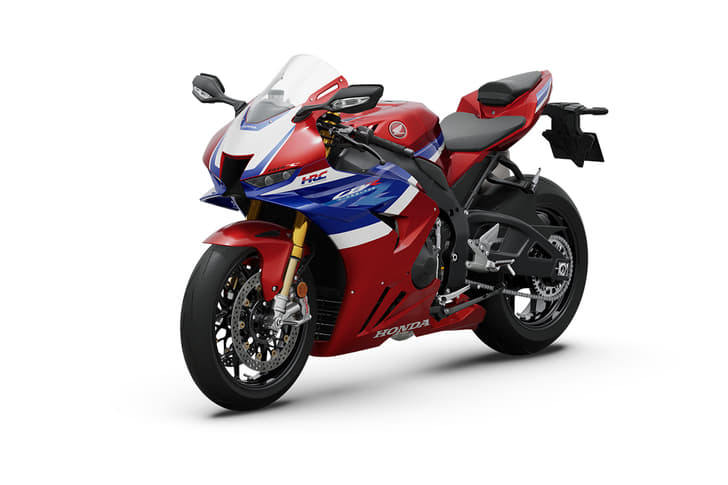 Honda CBR1000RR-R SP