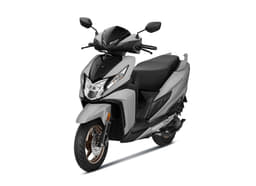 Honda Bikes Dio 125 Front Right Three Quarter Honda Bikes Dio 125 Front Right Three Quarter