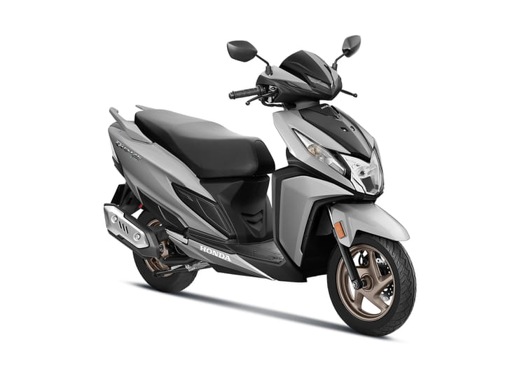 Front Right Three Quarter