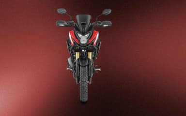 Honda NX200