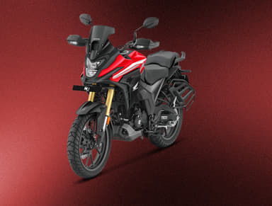 Honda NX200