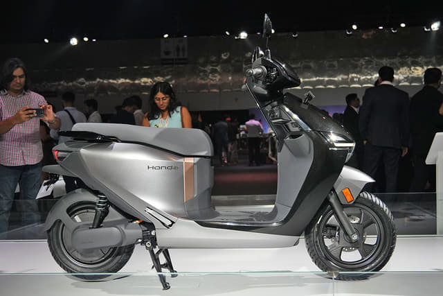 Honda QC3