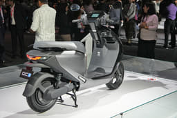 Honda QC3 Wheel