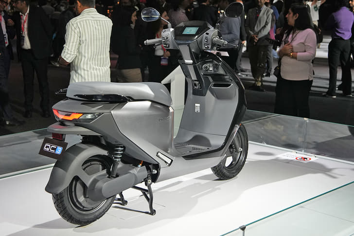 Honda QC3