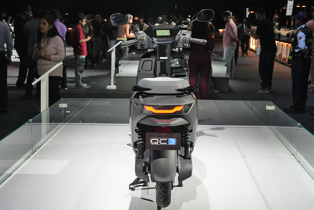 Rear View