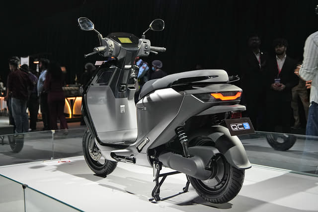 Honda QC3