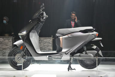 Honda QC3