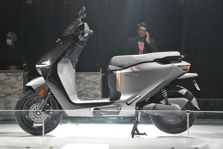 Honda QC3