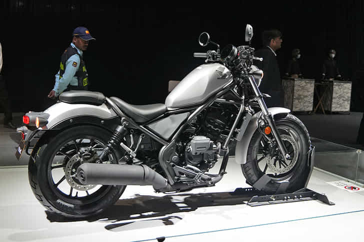 Honda Rebel 300