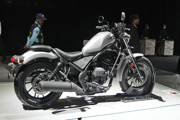 Honda Rebel 300